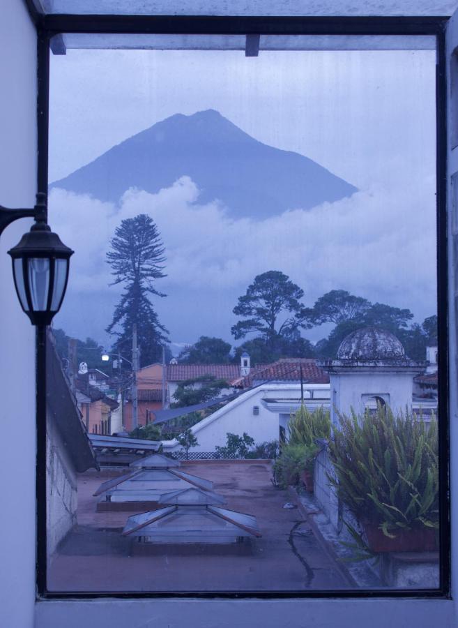 Hostal La Esperanzaアンティグア・グアテマラ エクステリア 写真