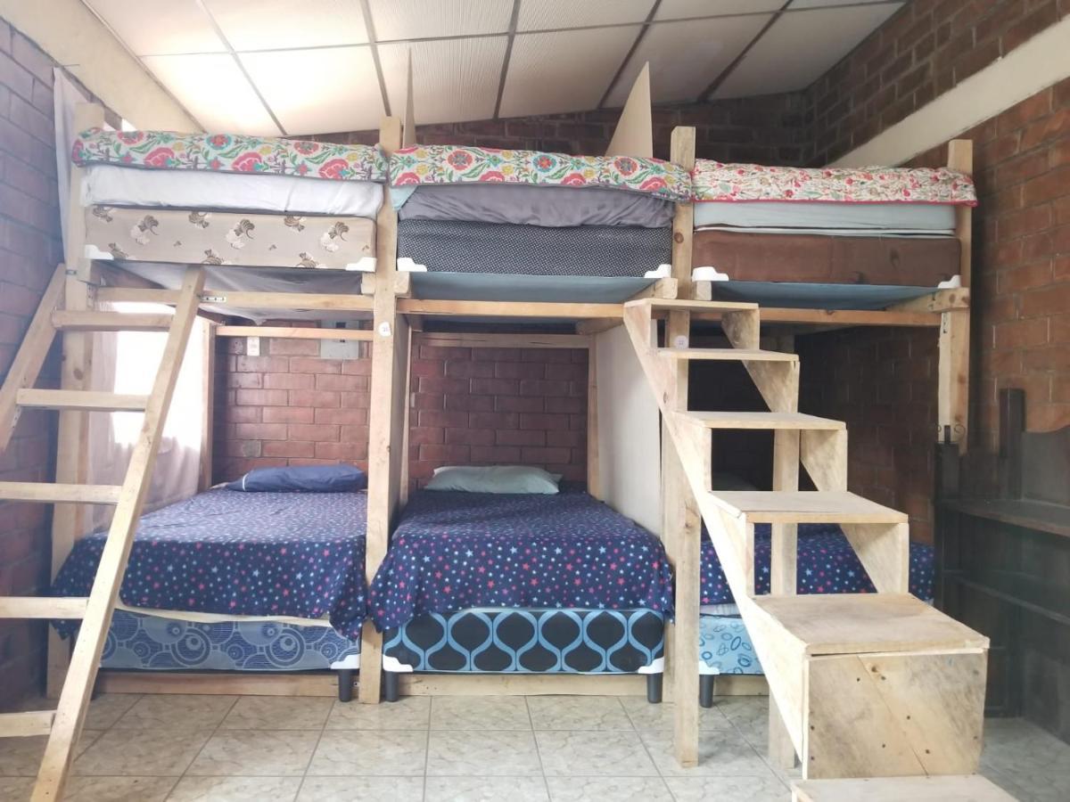 Hostal La Esperanzaアンティグア・グアテマラ エクステリア 写真
