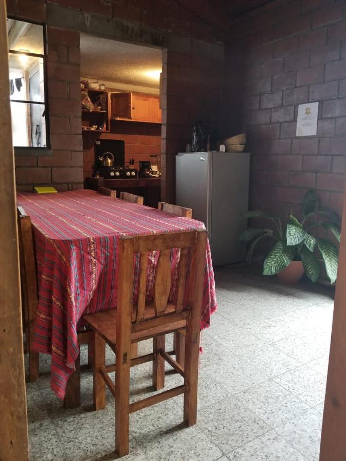 Hostal La Esperanzaアンティグア・グアテマラ エクステリア 写真